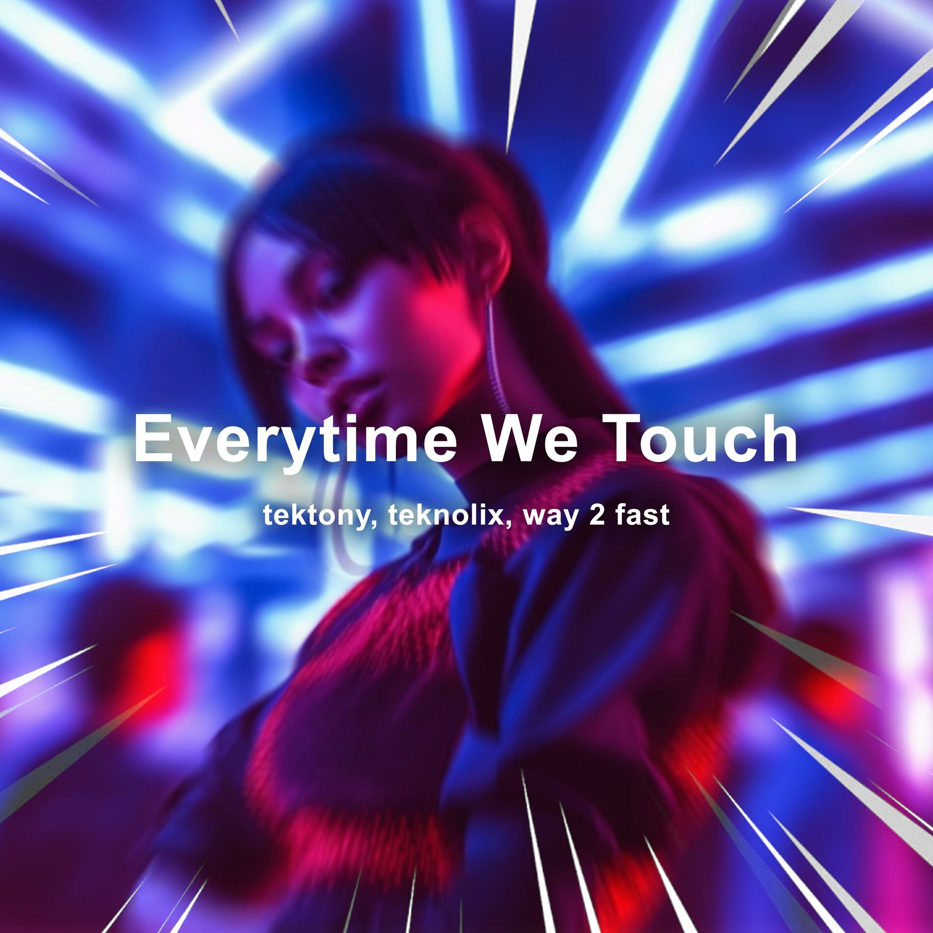 Album cover of Everytime We Touch (Techno)