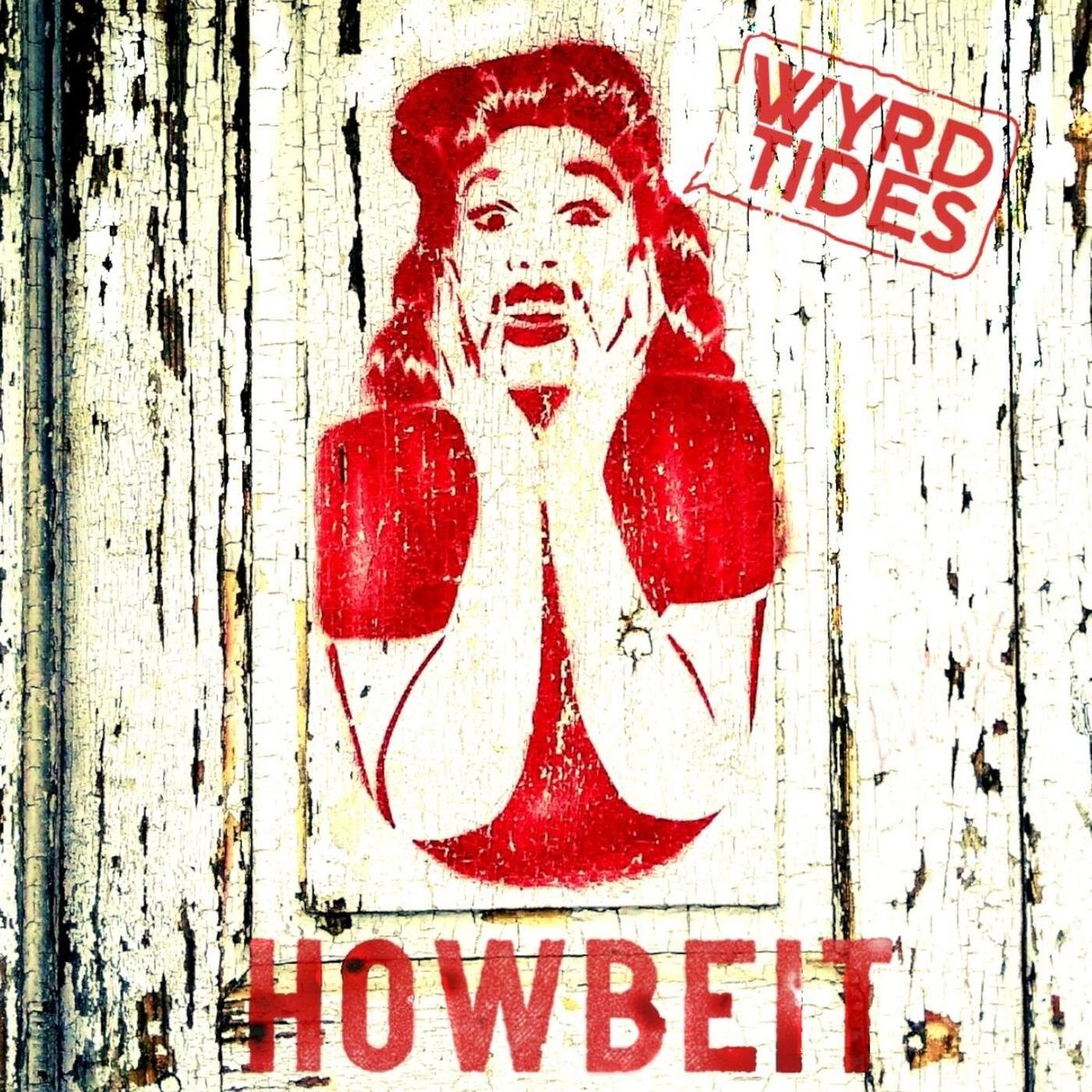 Album cover of Howbeit