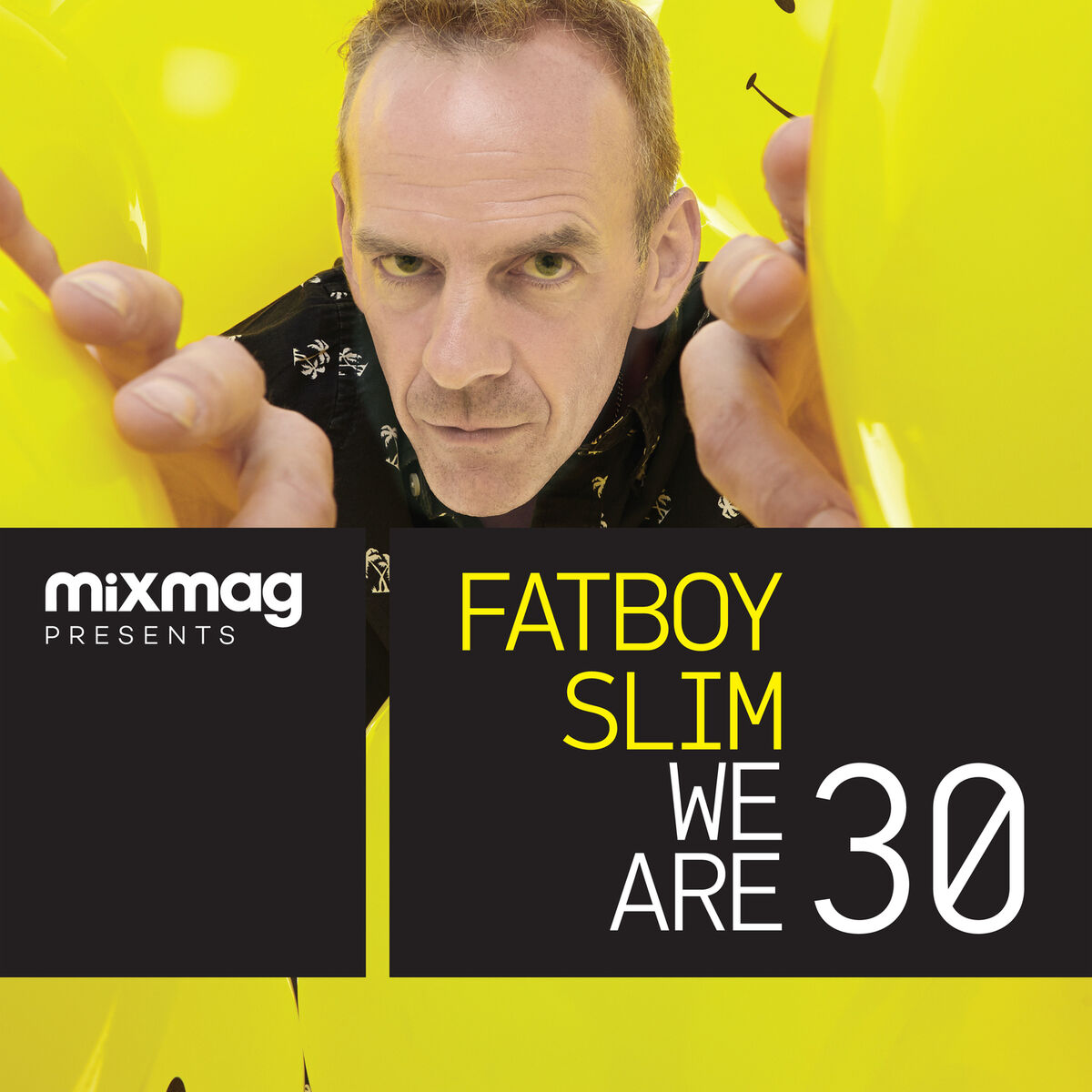 Album cover of Mixmag Presents Fatboy Slim: We Are 30