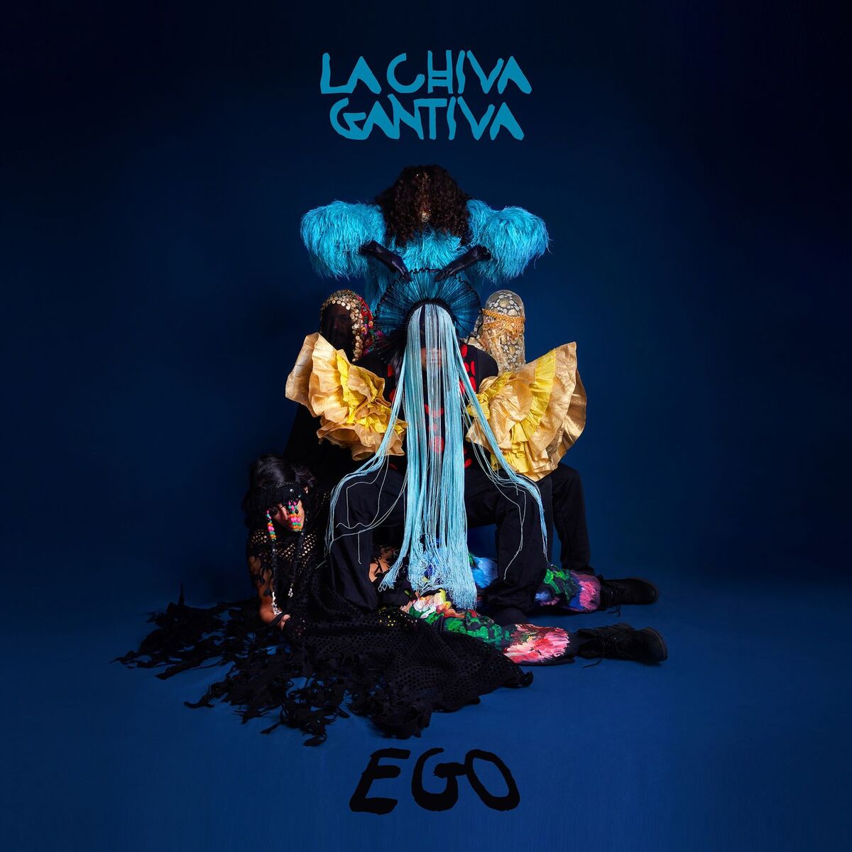 Album cover of EGO