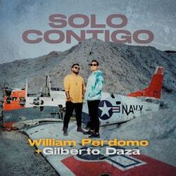 Cover of Solo contigo