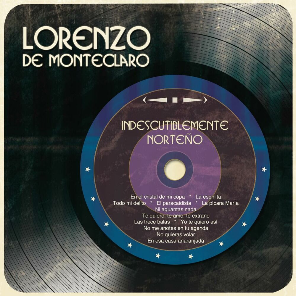 Picture of Indiscutiblemente Norteño