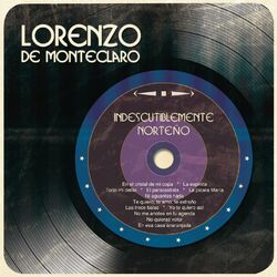 Cover of Indiscutiblemente Norteño