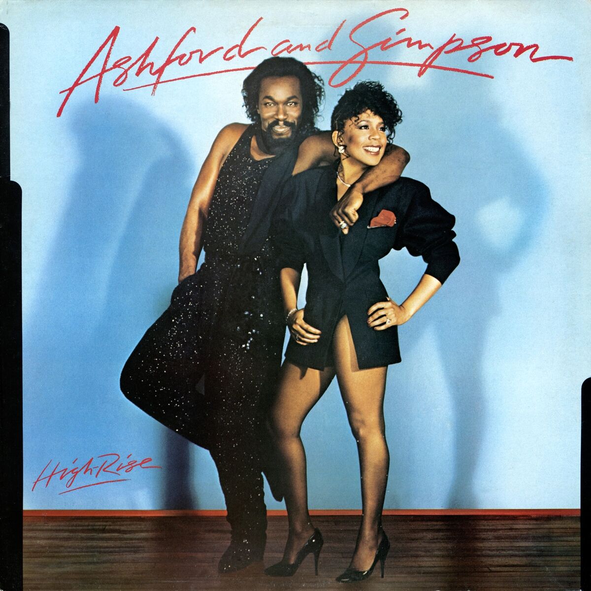 Album cover of High-Rise