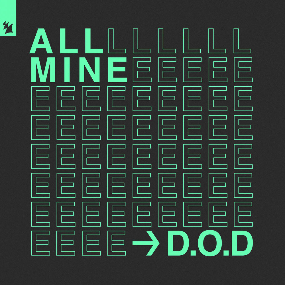 All Mine cover
