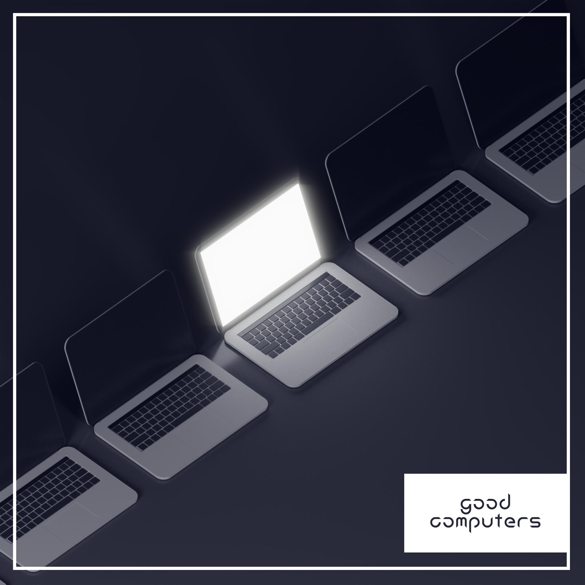 Album cover of Good Computers