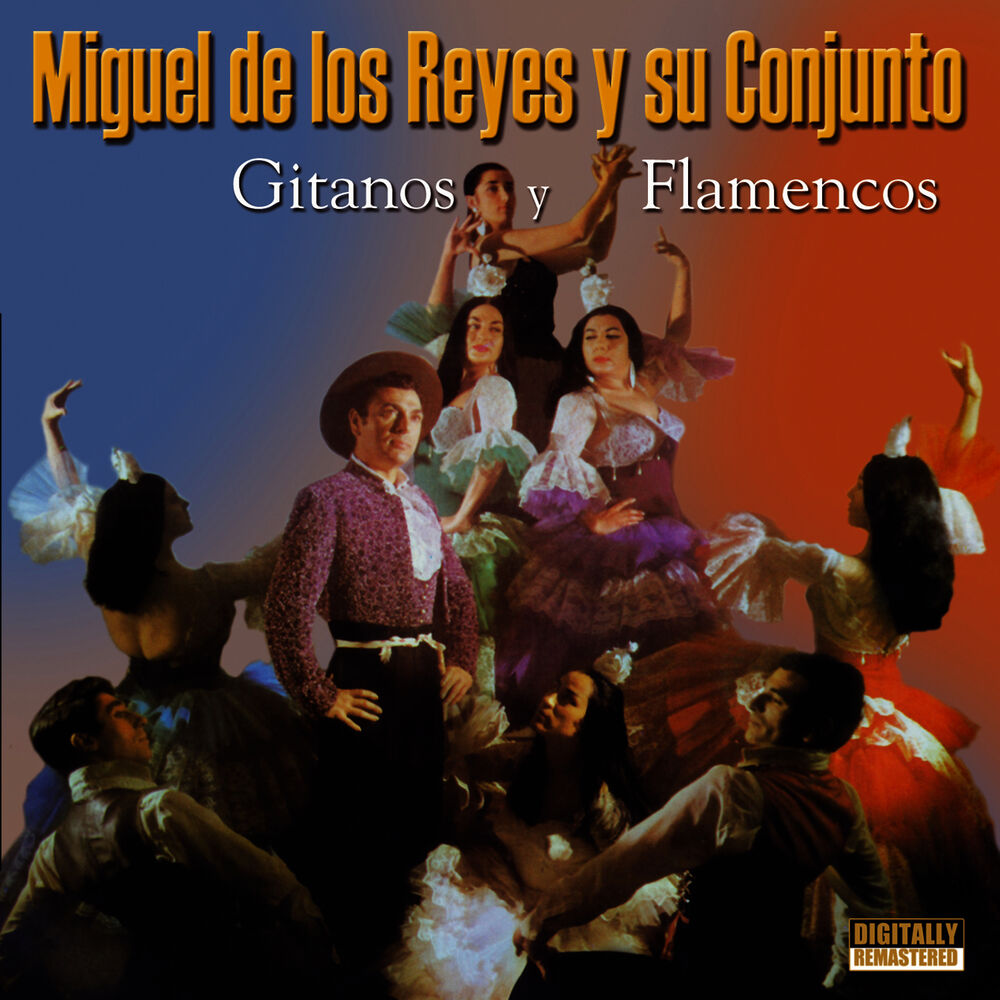 Picture of Gitanos y Flamencos