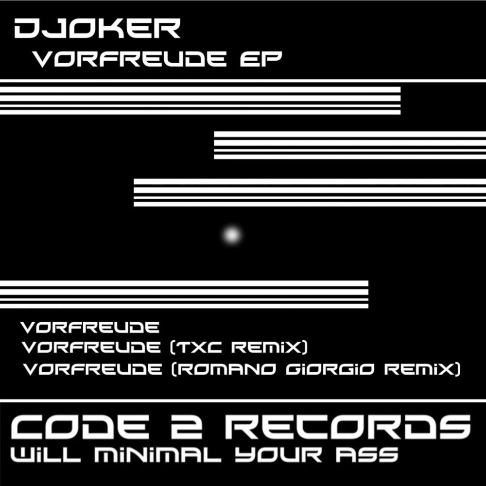 Picture of Vorfreude ep