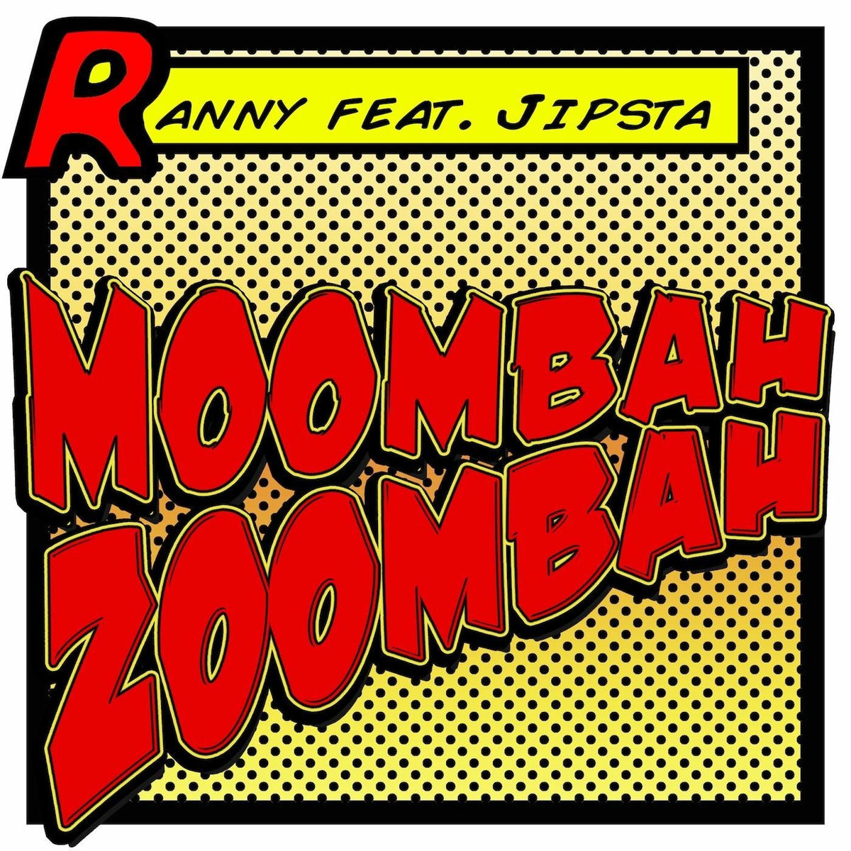 Album cover of Moombah Zoombah (feat. Jipsta)