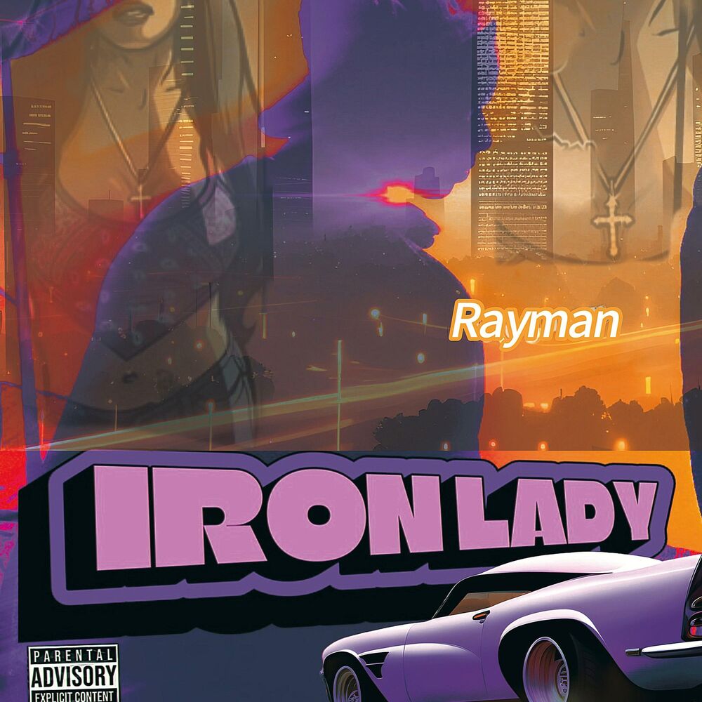 Picture of Iron lady