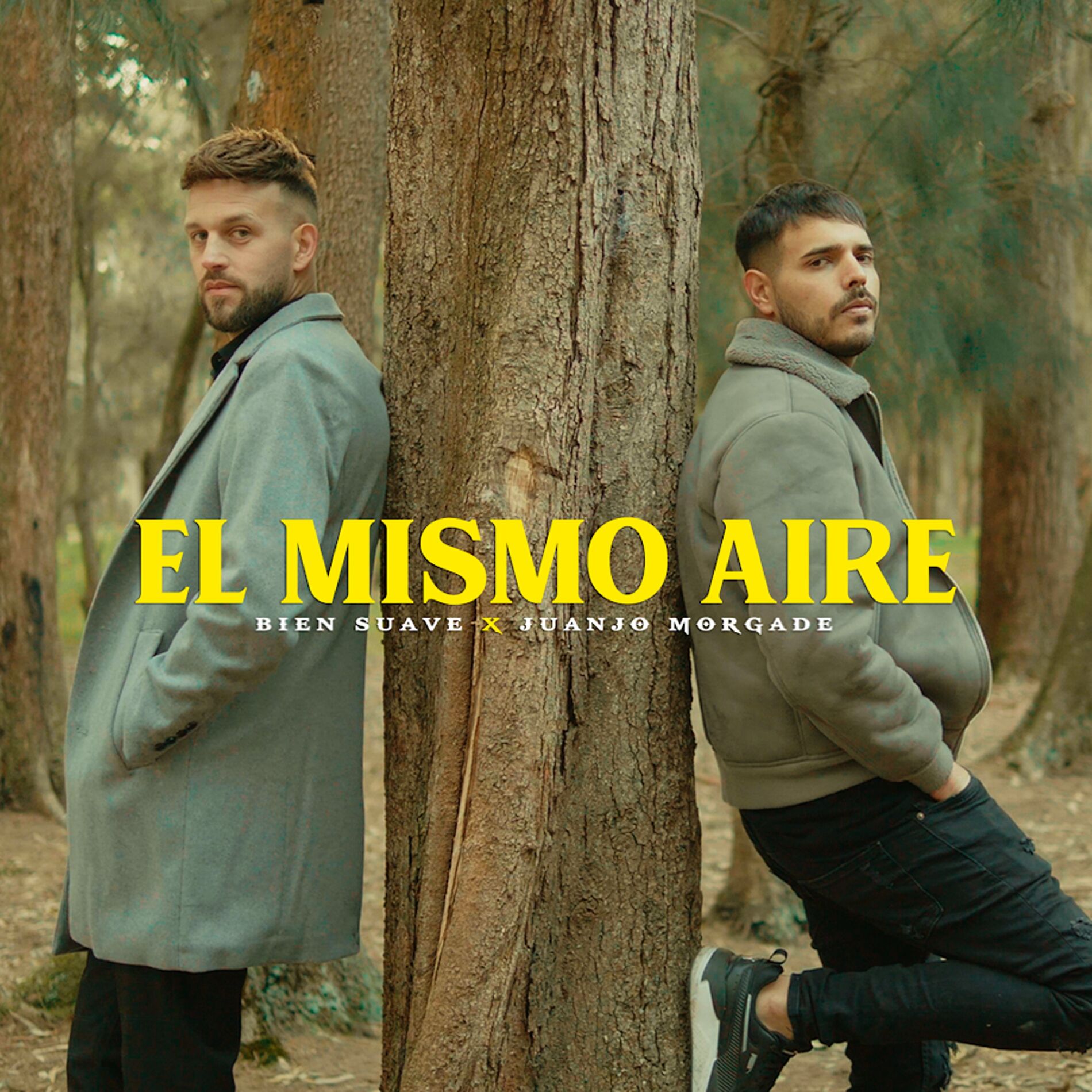 Album cover of El Mismo Aire