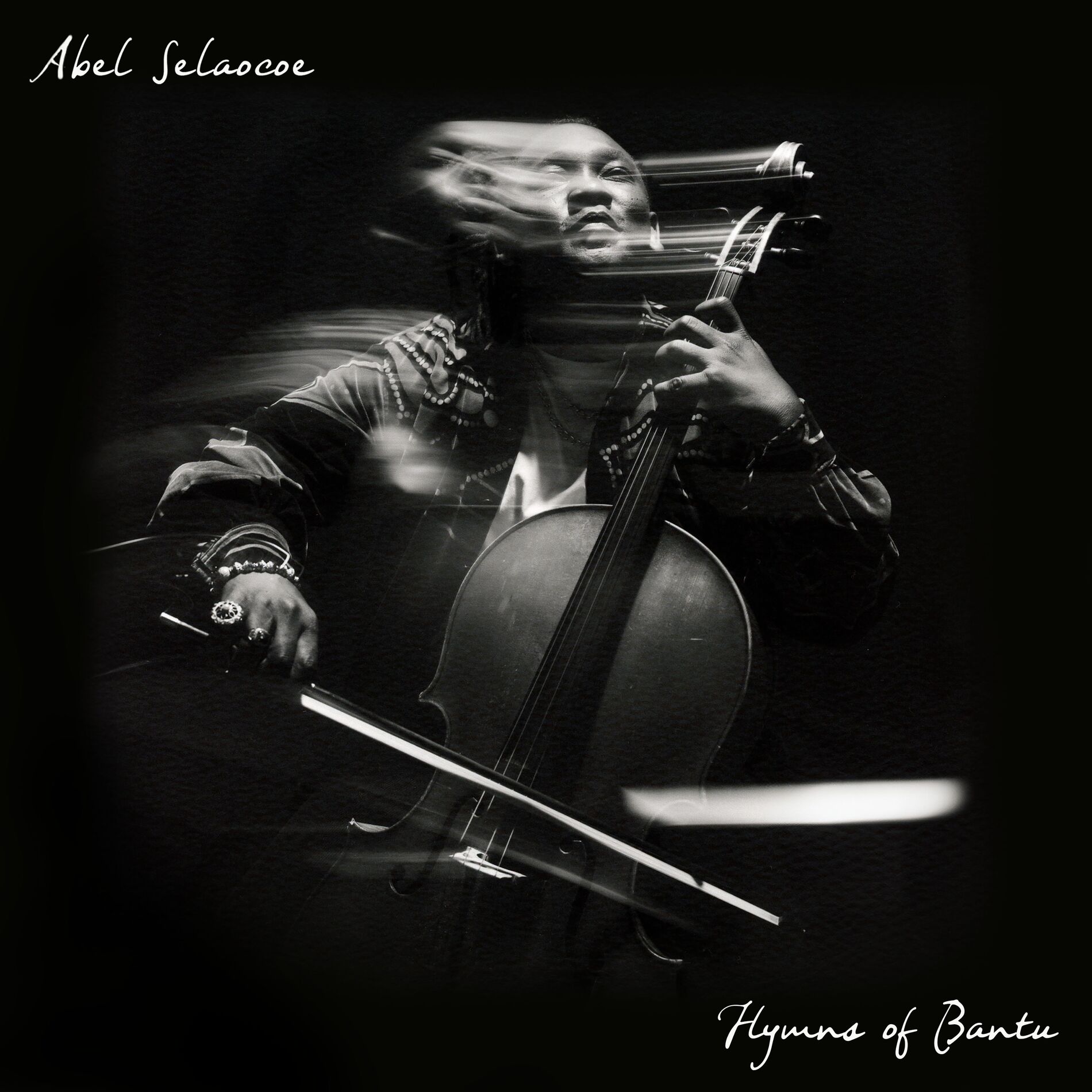 Album cover of Hymns of Bantu