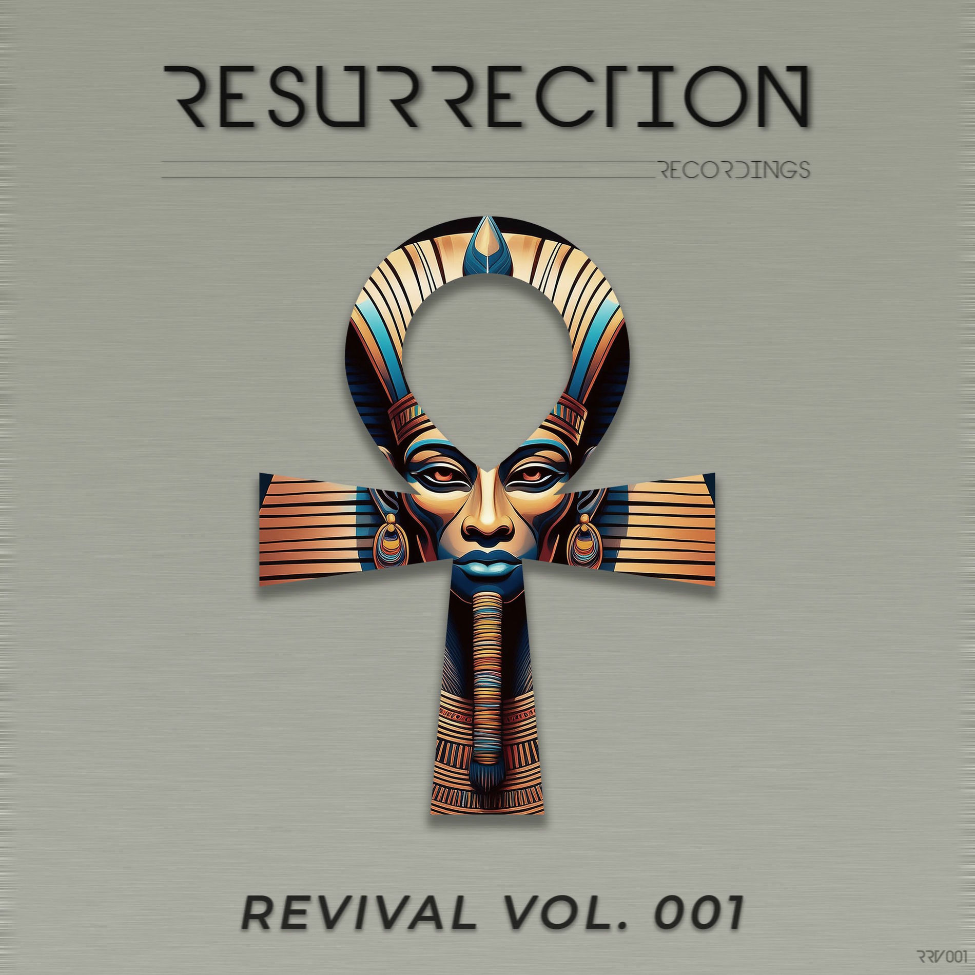 Album cover of Resurrection Recordings Revival Vol. 001