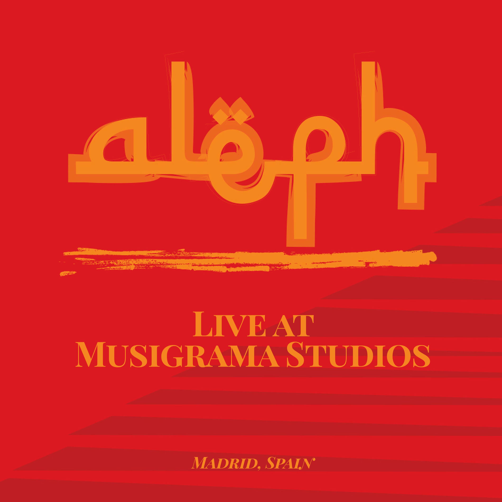 Album cover of Aleph (Live)