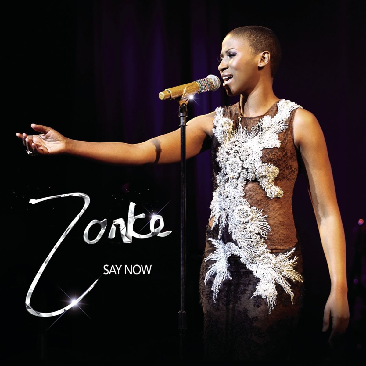 Album cover of Say Now (Bonus Track)