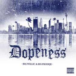 Cover of Dopeness