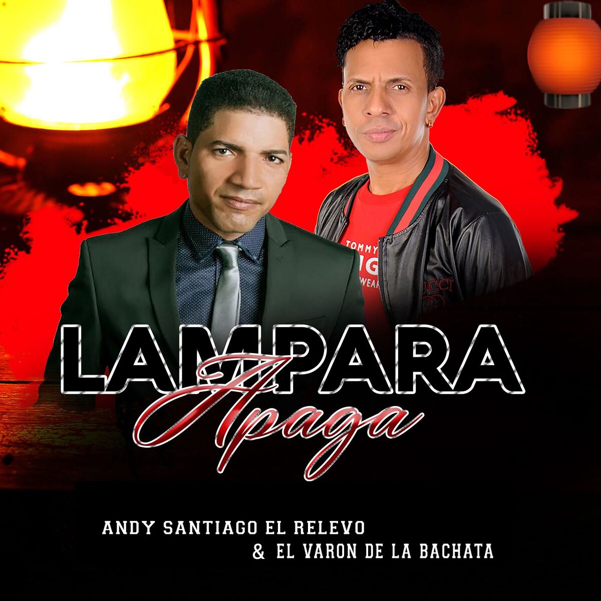 Album cover of La Lampara Apaga