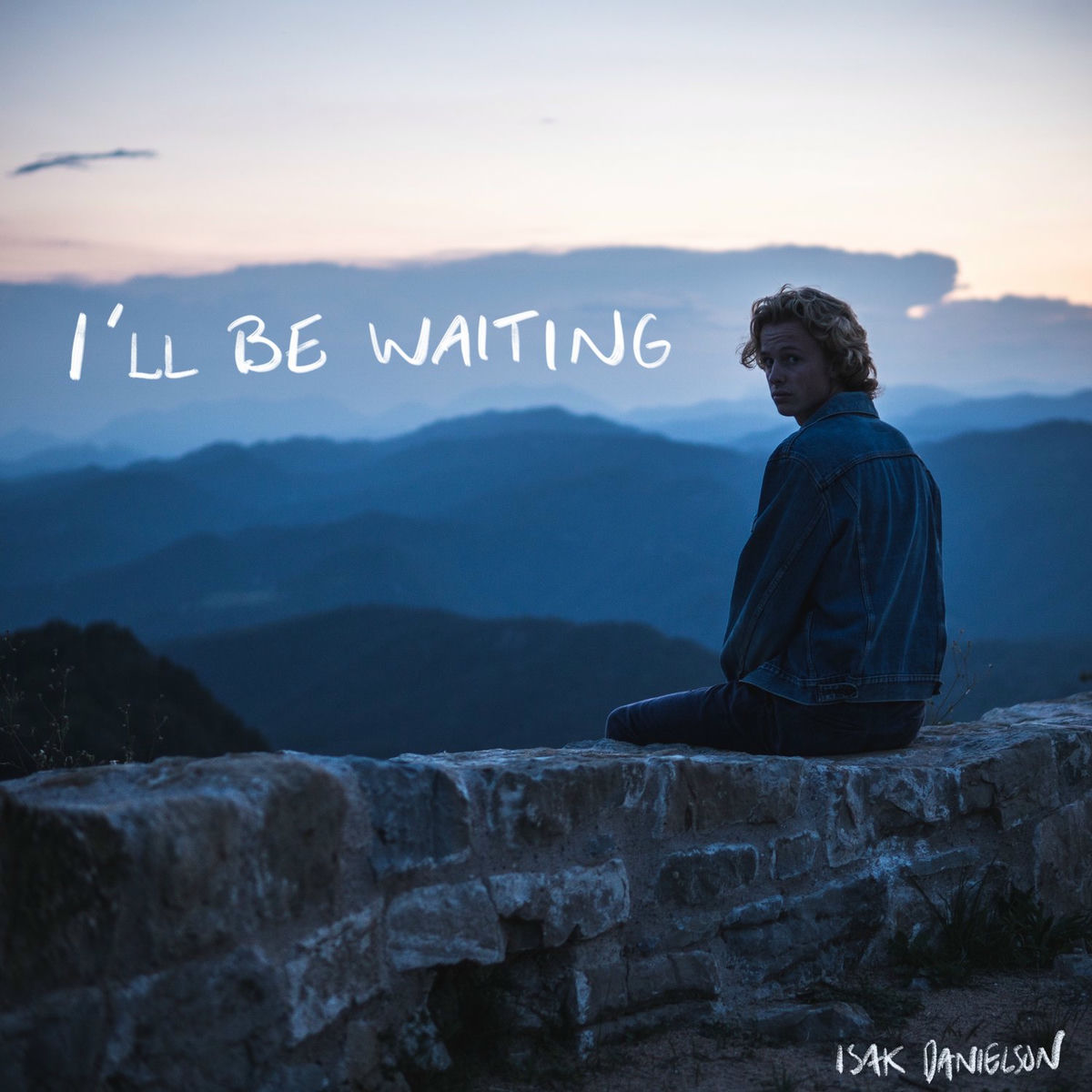 Album cover of I'll Be Waiting