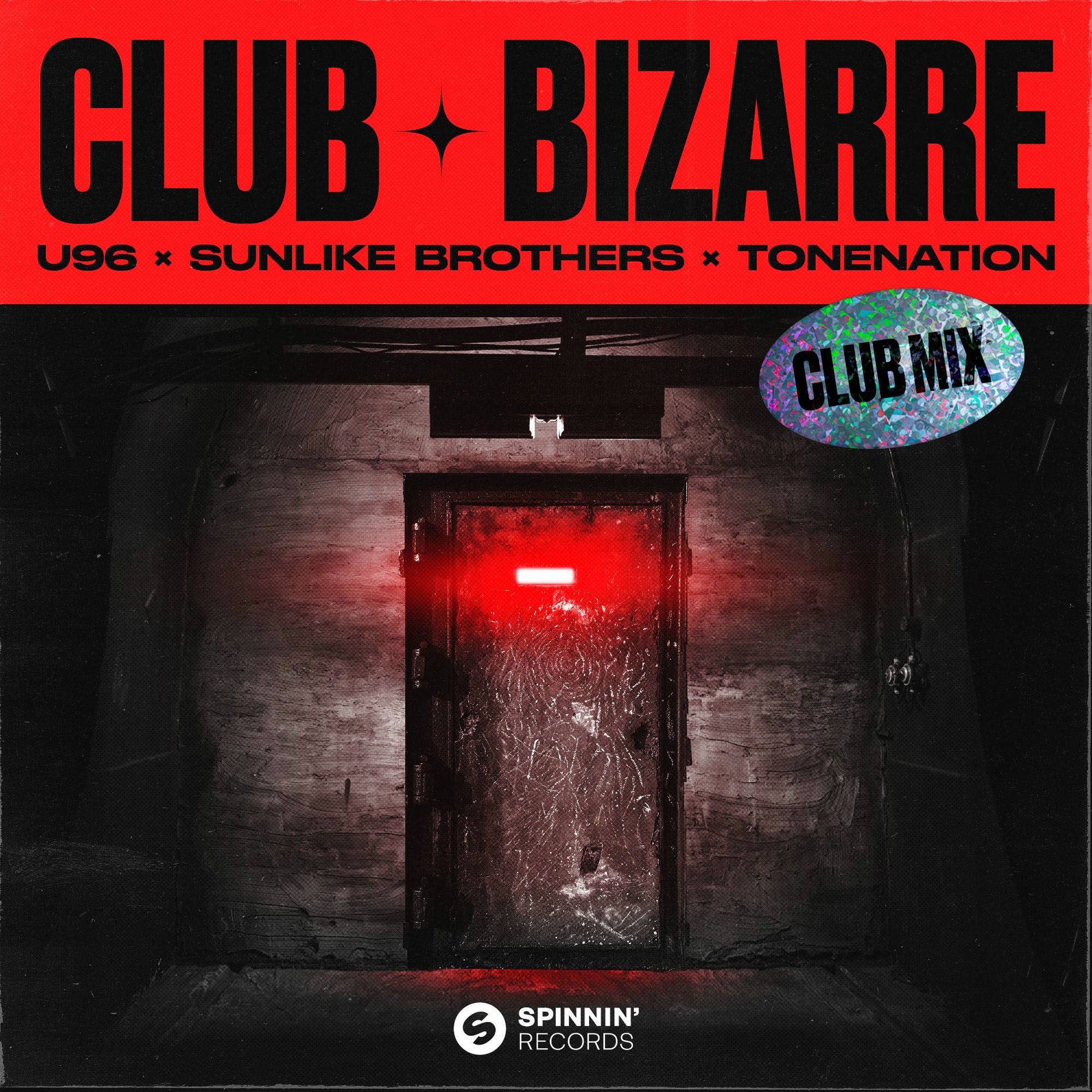 Album cover of Club Bizarre (Club Mix) (Extended Mix)