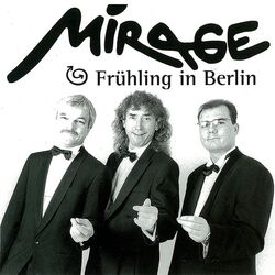 Cover of Frühling in Berlin