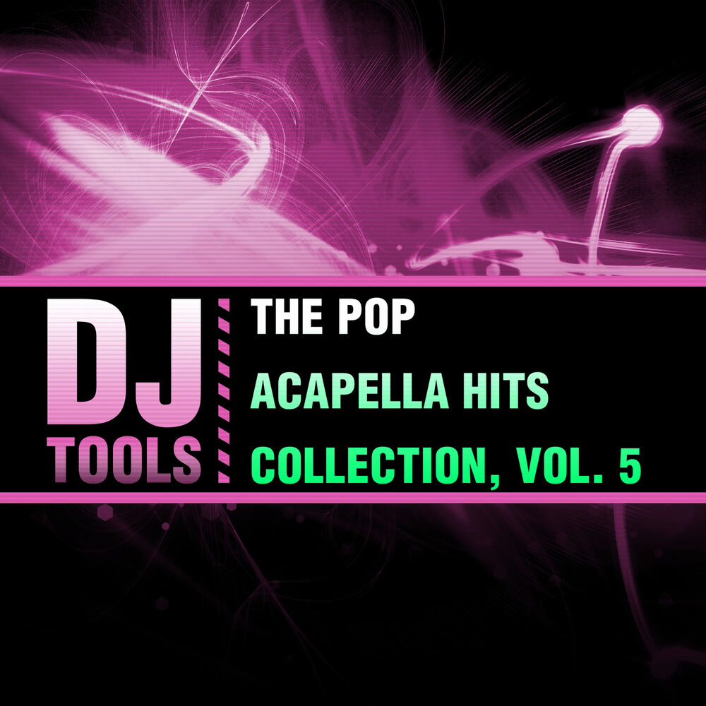 Picture of The Pop Acapella Hits Collection, Vol. 5