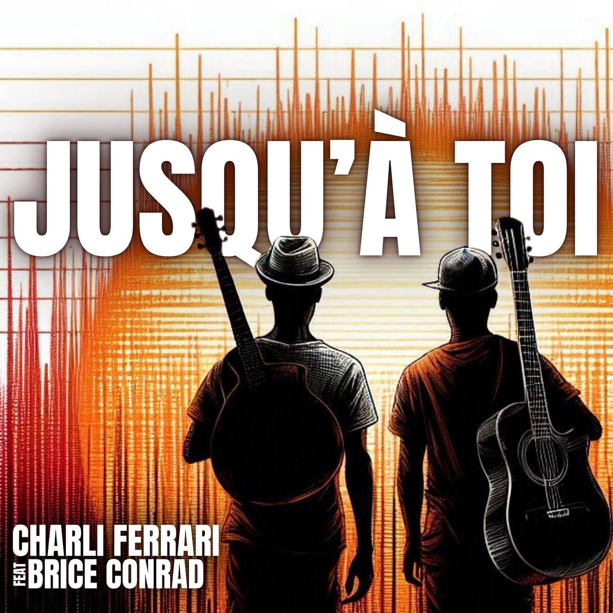 Album cover of Jusqu'à toi