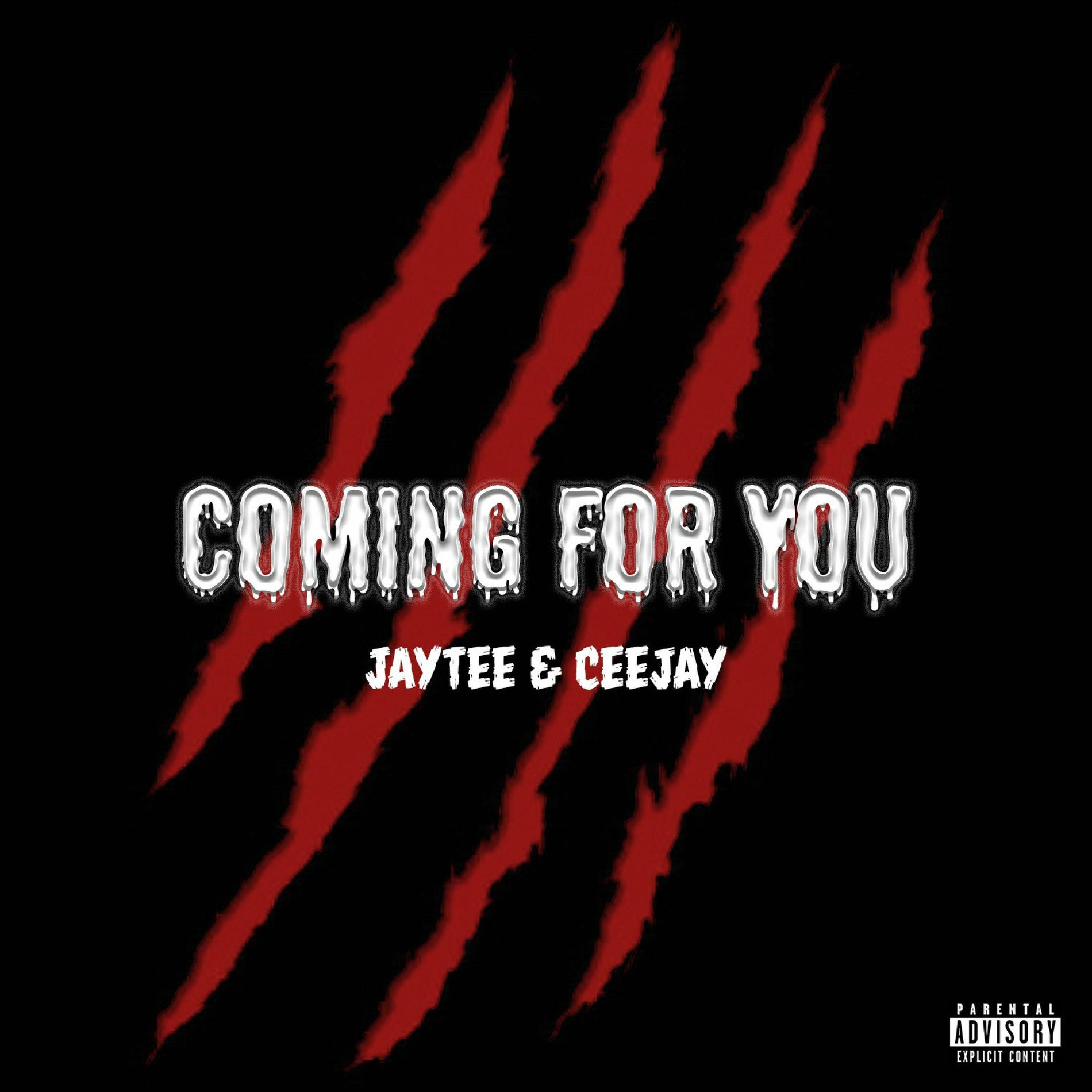 Album cover of Coming For You (feat. Ceejay)