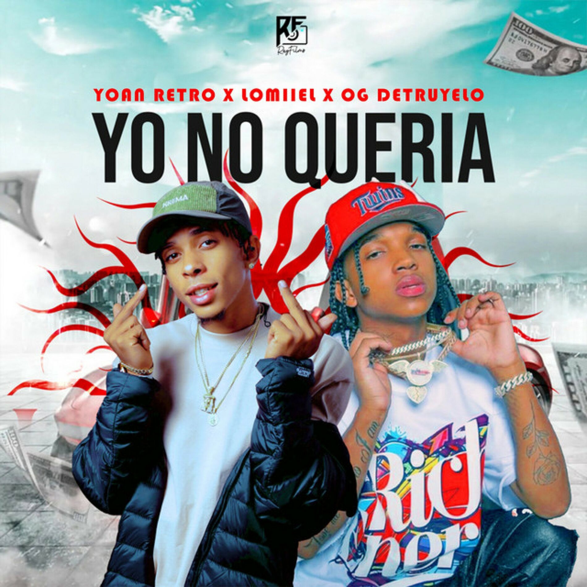 Album cover of Yo No Queria