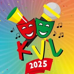 Cover of Kinjer Vastelaovend Leedjesfestival 2025