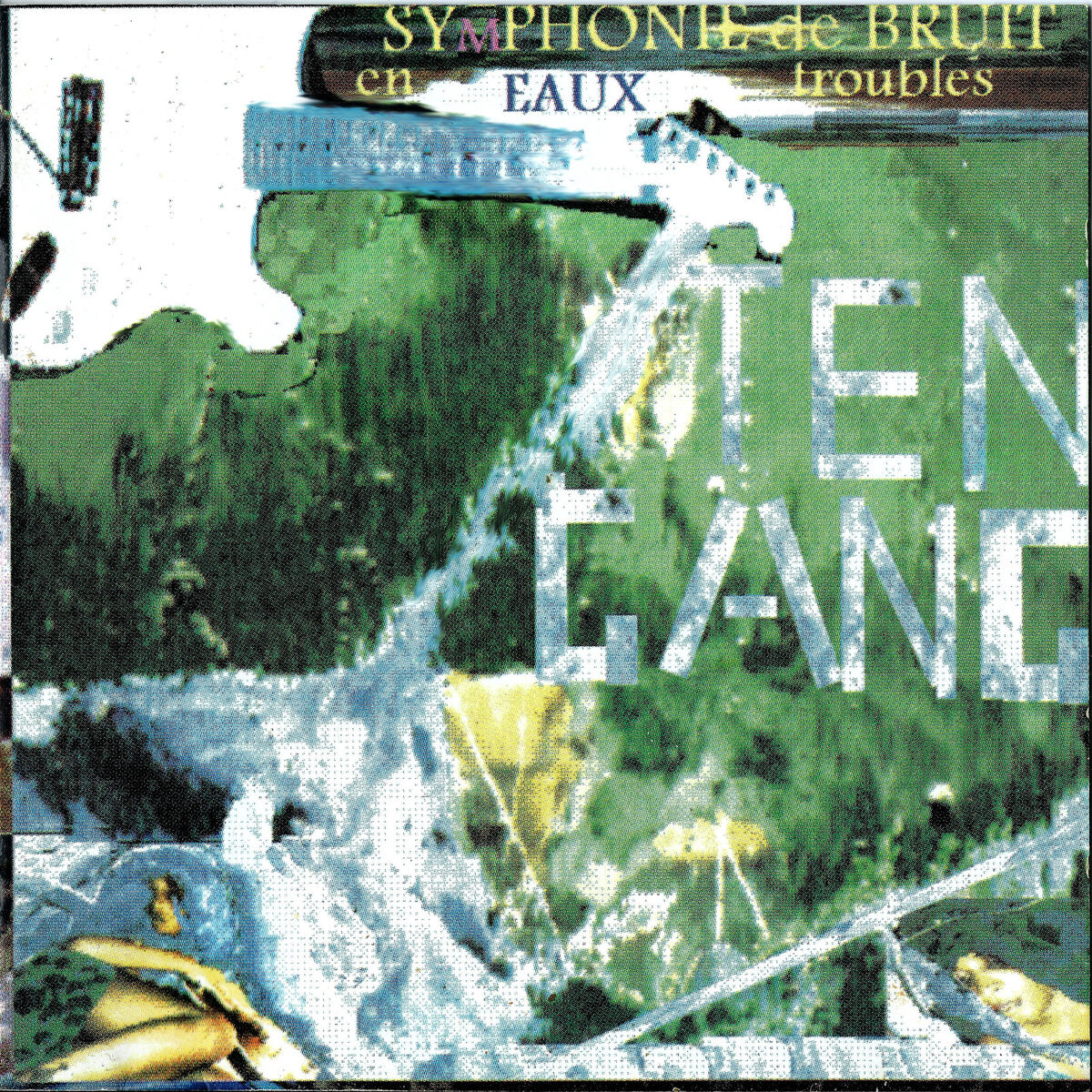 Album cover of Sors Du Lit