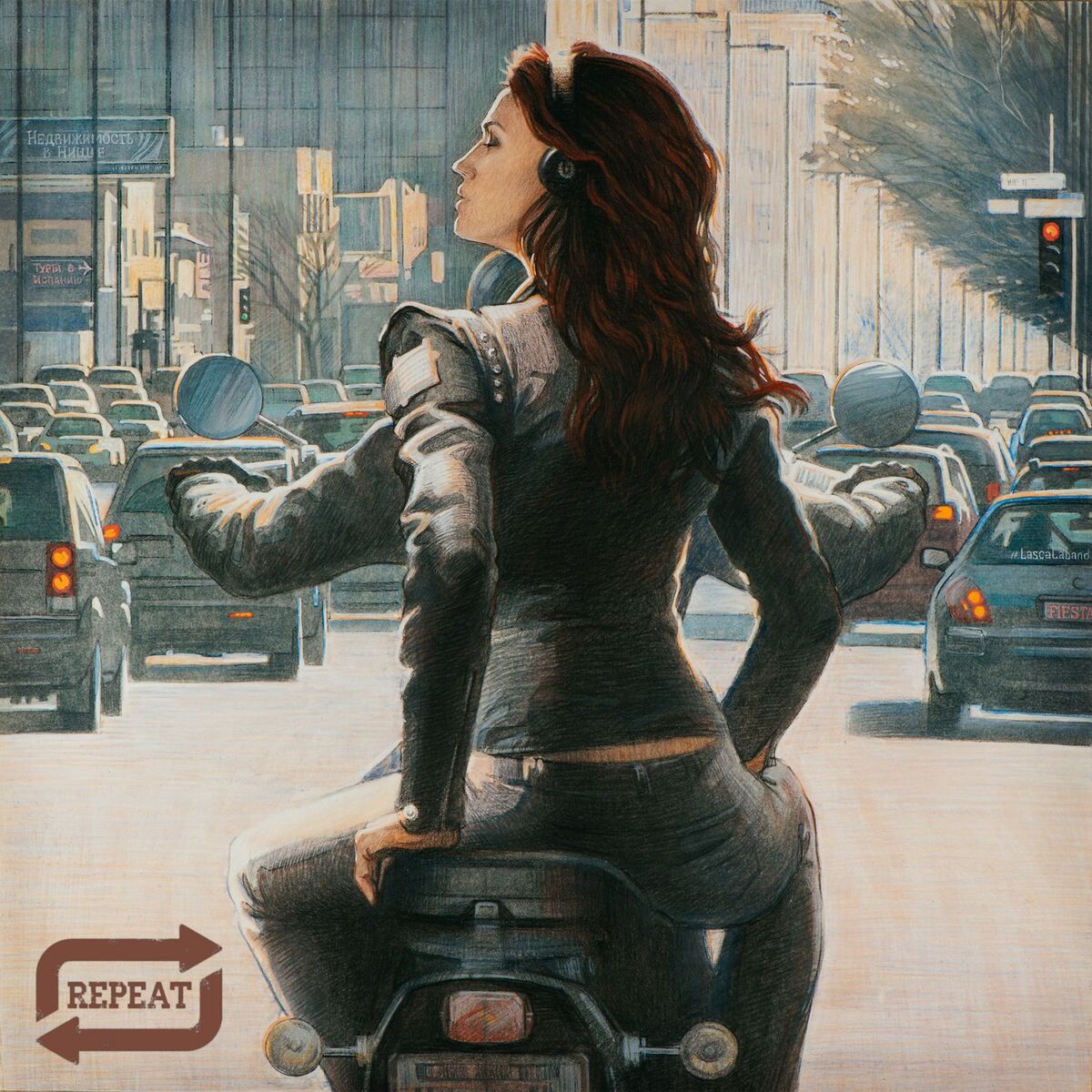 Album cover of Repeat EP