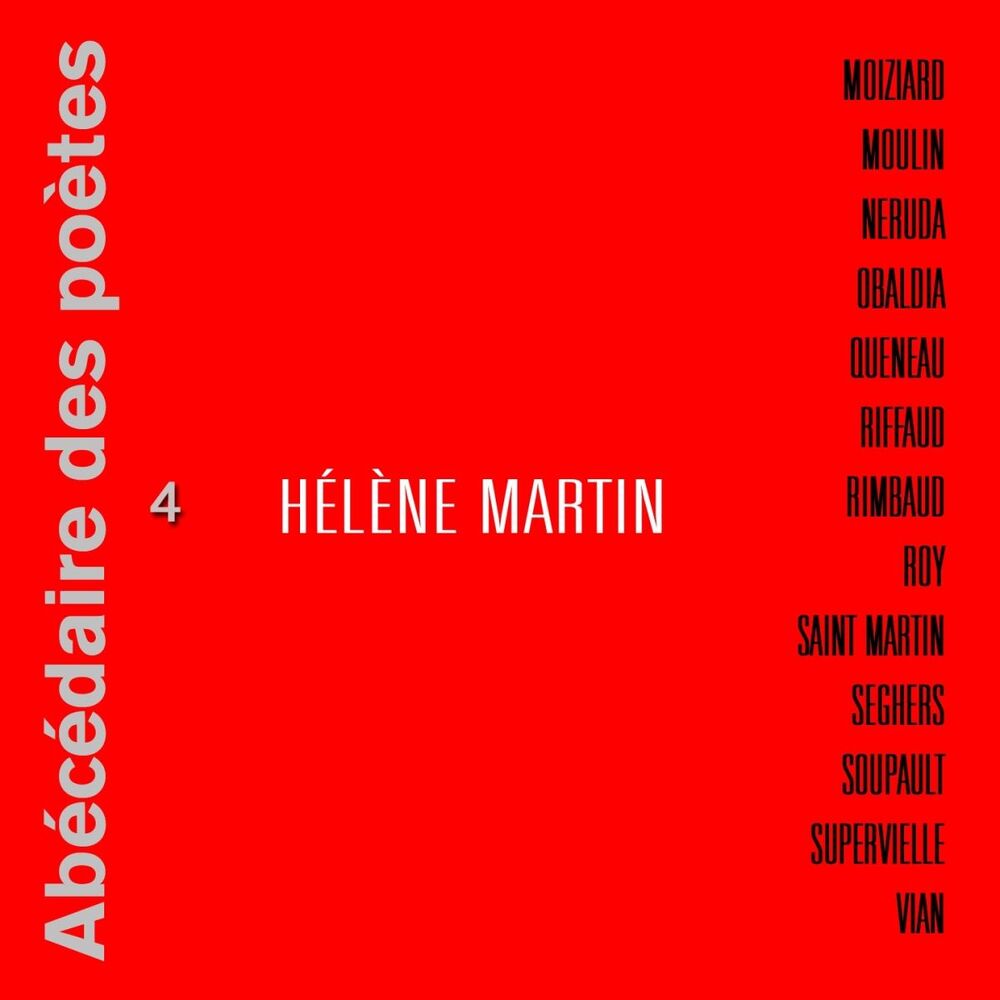 Picture of Abécédaire des poètes 4