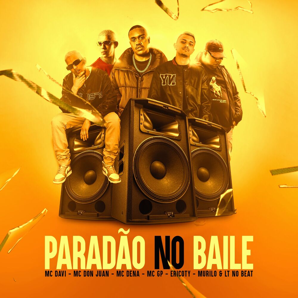 Picture of Paradão No Baile