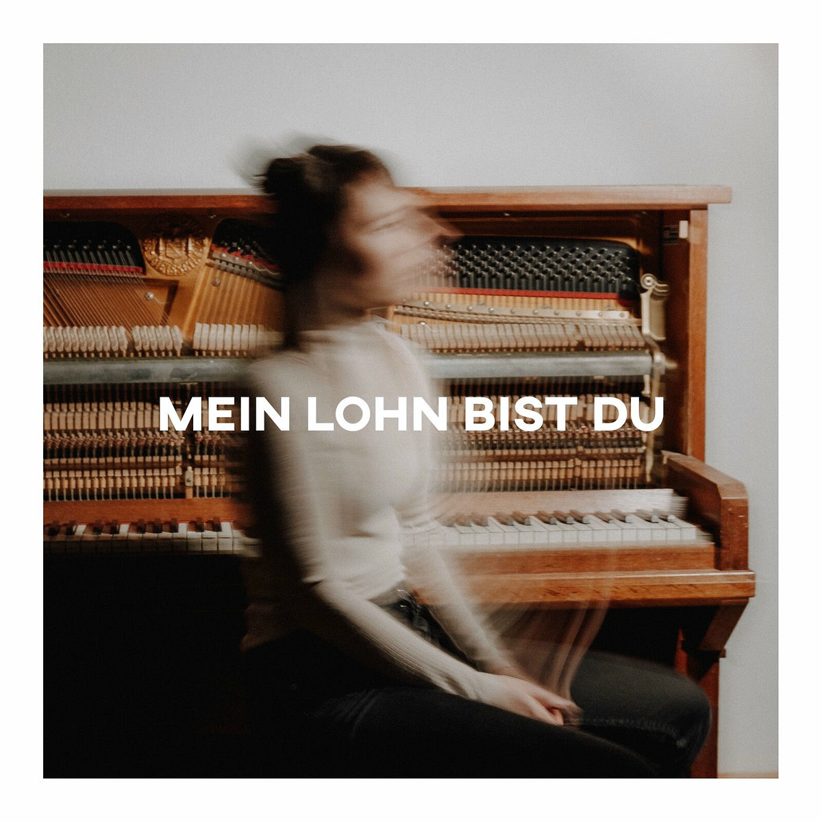 Album cover of Mein Lohn bist du