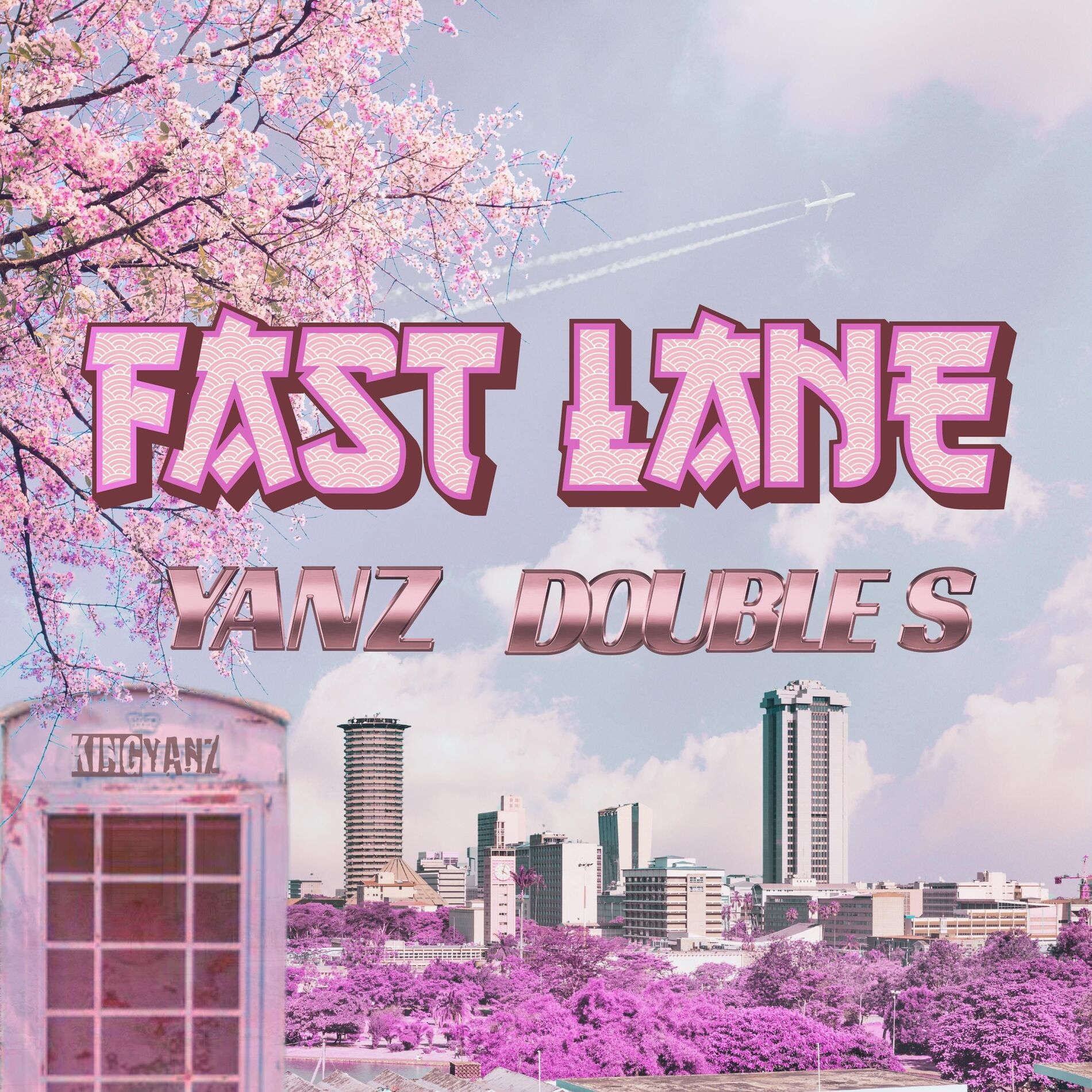 Album cover of Fast Lane