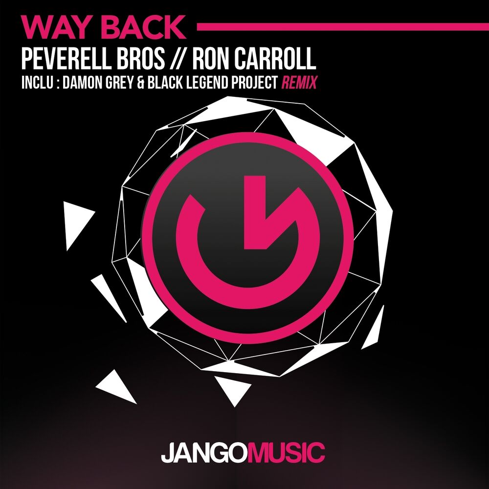 Picture of Way Back (Damon Grey & Black Legend Project Remix)