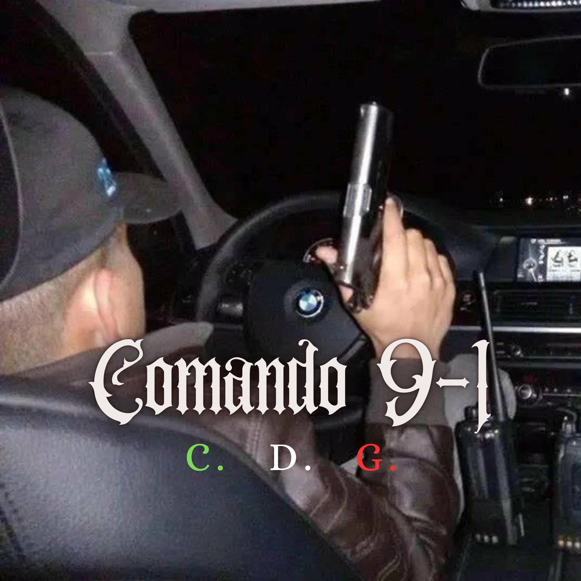 Album cover of Comando 9-1