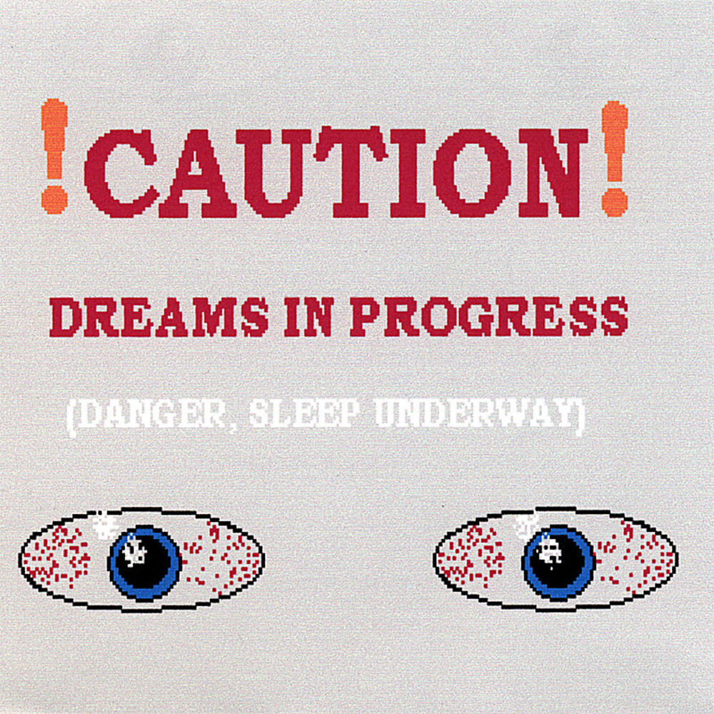 Picture of Caution, Dreams in Progress