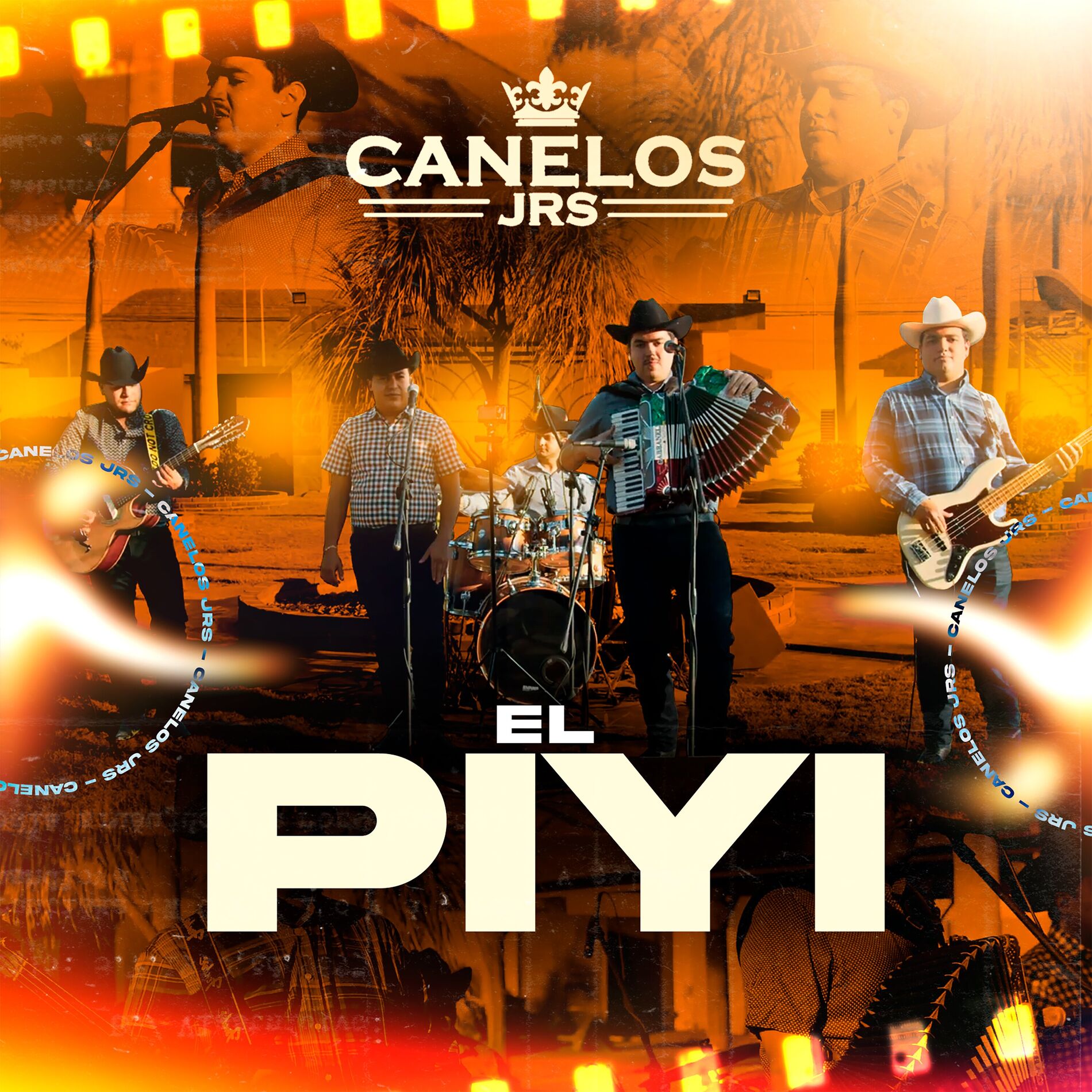 Album cover of El Piyi (En Vivo)