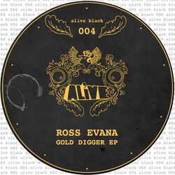 Cover of Gold Digger EP