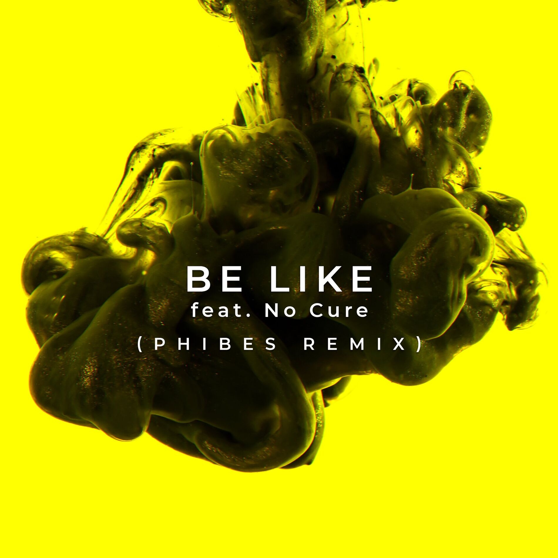 Album cover of Be Like