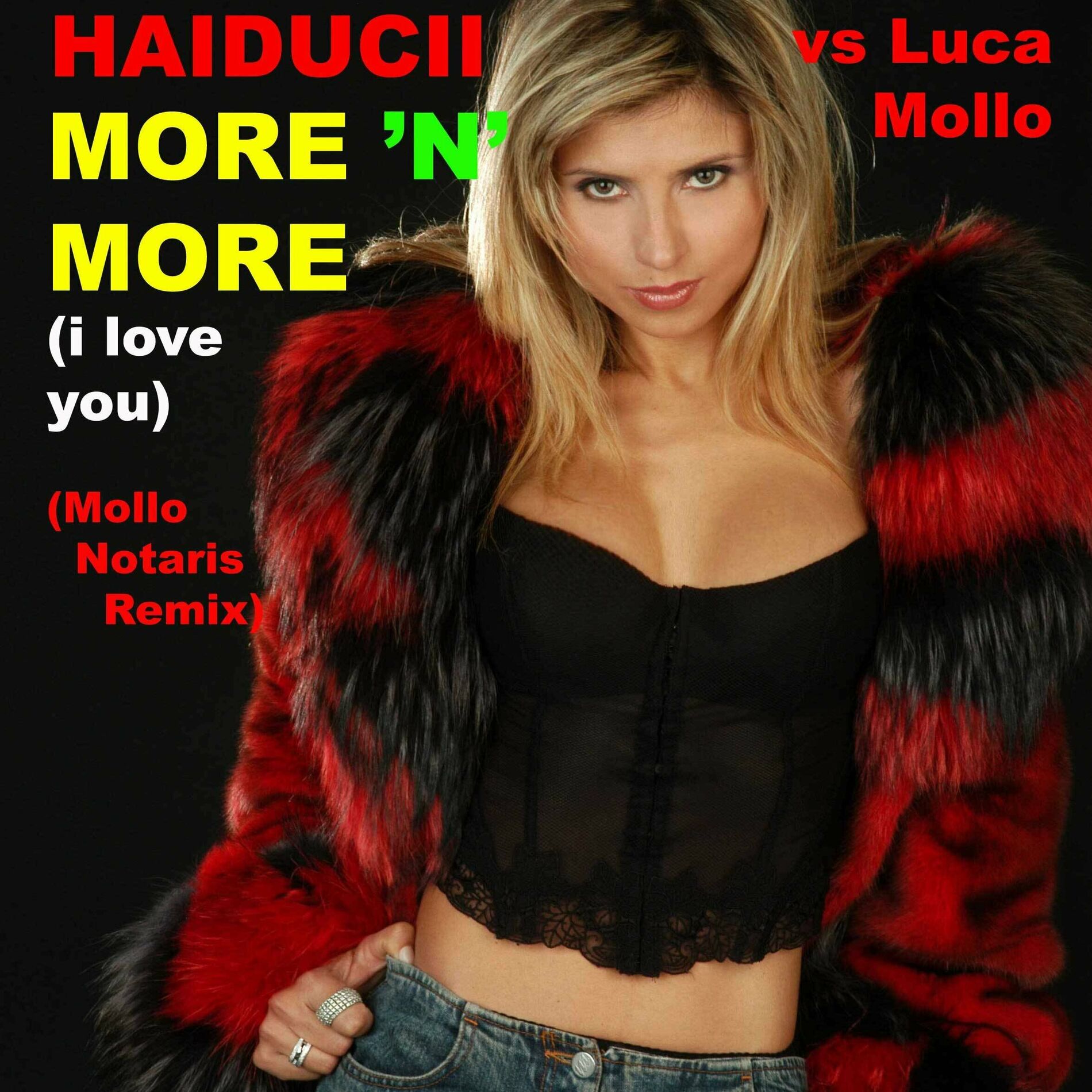 Album cover of More 'n' More (I love you)