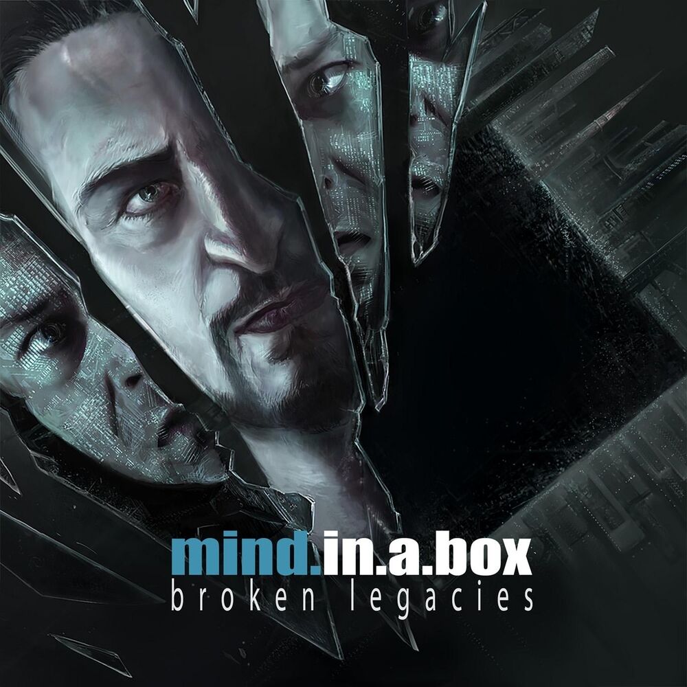 Picture of Broken Legacies