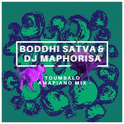 Cover of Toumbalo (Amapiano Mix)
