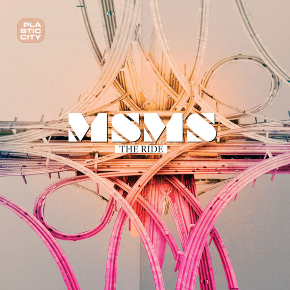 Picture of MSMS - The Ride (MP3 Compilation)