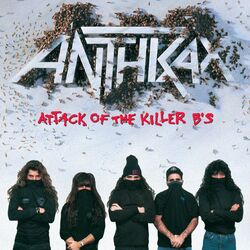 Cover of Attack Of The Killer B's