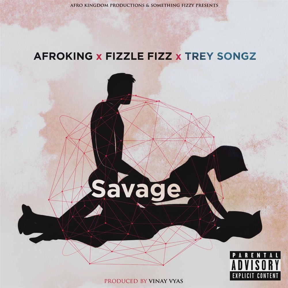 Album artwork for Savage by AfroKing