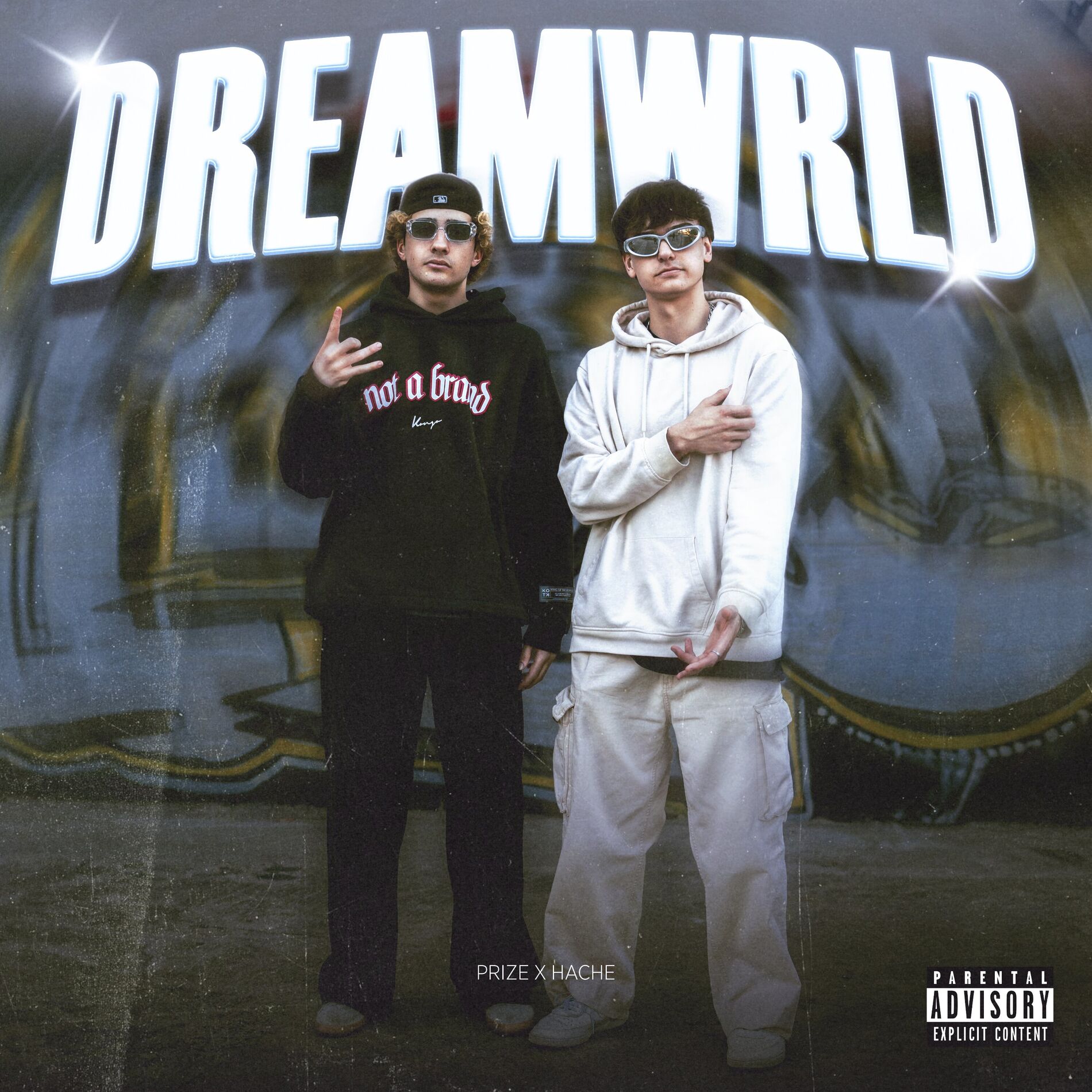Album cover of Dreamwrld