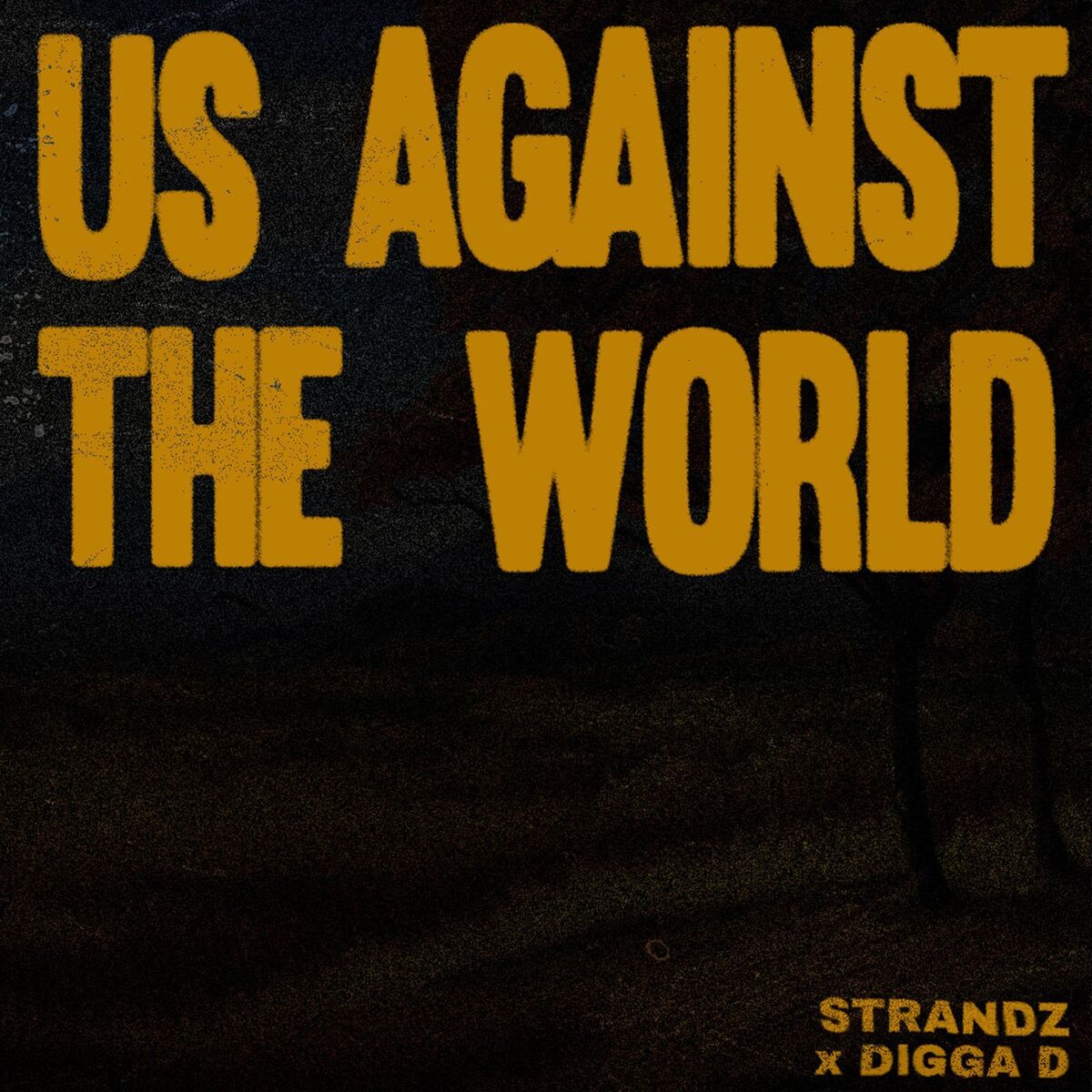 Album cover of Us Against the World