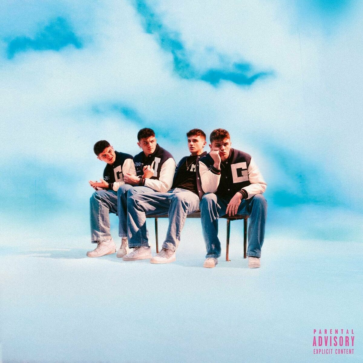 Album cover of L'amore va